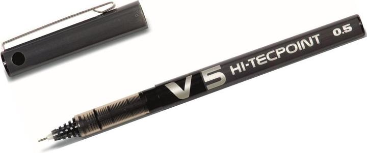 Image du produit Pilot V5 (Noir, 1 x)