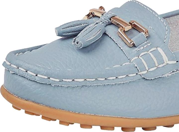 Immagine prodotto Boulevard Scarpe basse in pelle con nappe (38)