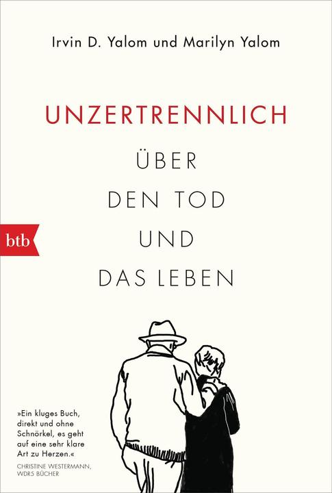 Produktbild Unzertrennlich (Deutsch, Marilyn Yalom, Irvin D. Yalom, 2022)