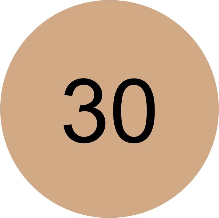 Actual product image essence Fresh & Fit Foundation (30 Fresh honey)