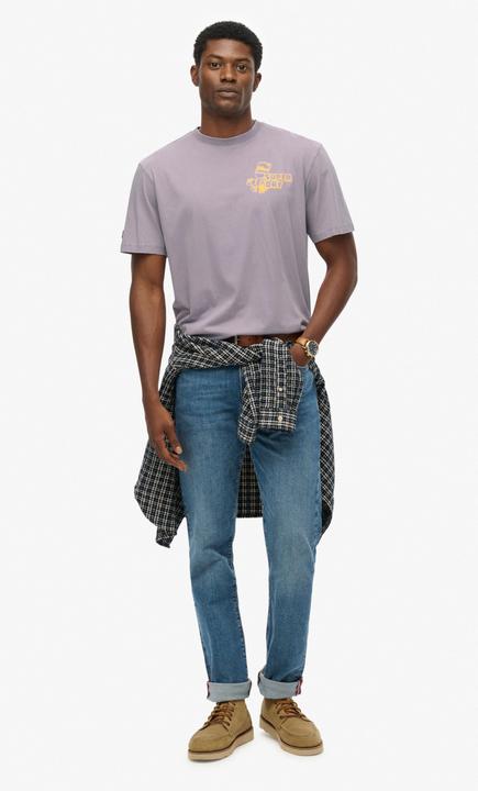 Actual product image Superdry Trade Tools Oversized Tee (M)