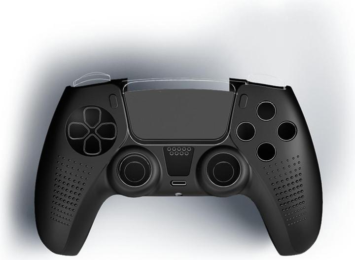 Produktbild Urage Grip-Schutzhülle für PlayStation 5 Controller, Schwarz (PS5)