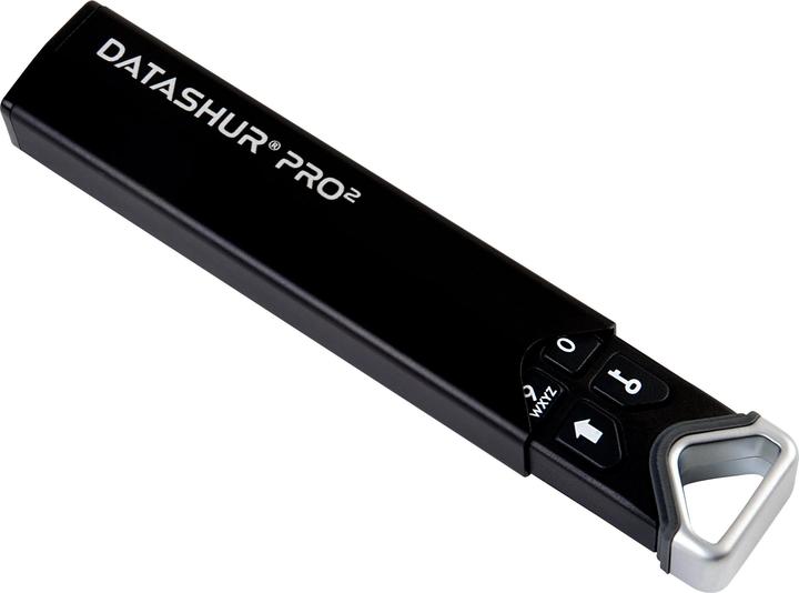 Immagine prodotto iStorage Datashur Pro2 (32 GB, USB-A)