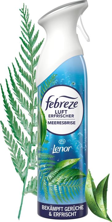 Produktbild Febreze Meeresfrische