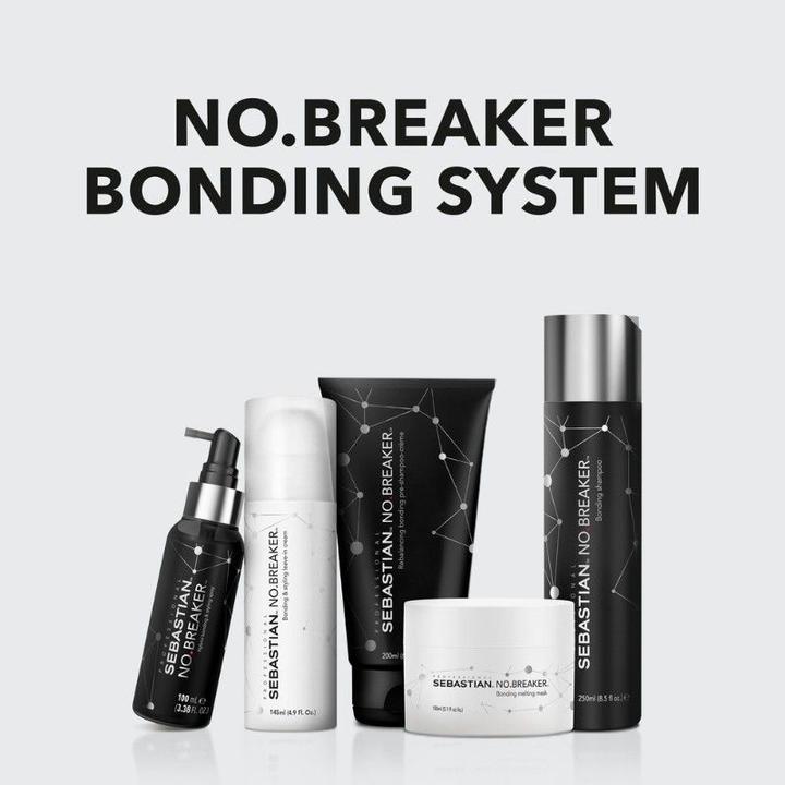 Produktbild Sebastian No.Breaker Rebalancing Bonding Pre-Shampoo Cream (1000 ml)