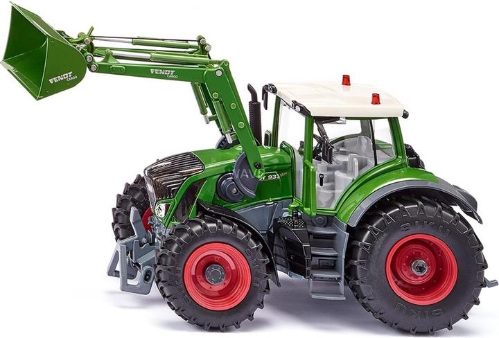 Immagine prodotto Siku Fendt 933 Vario con caricatore frontale e Bluetooth