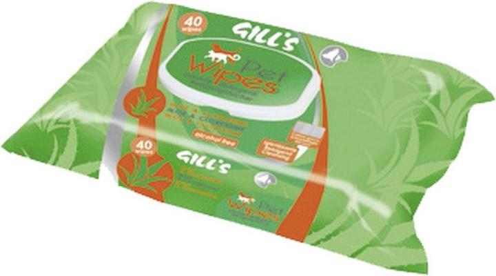 Gill's Sanitary towels (Cat, Dog)
