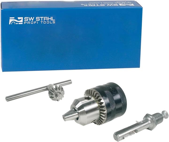 Produktbild SW-Stahl S9937 Bohrfutter mit SDS-Aufnahme 2-13 mm