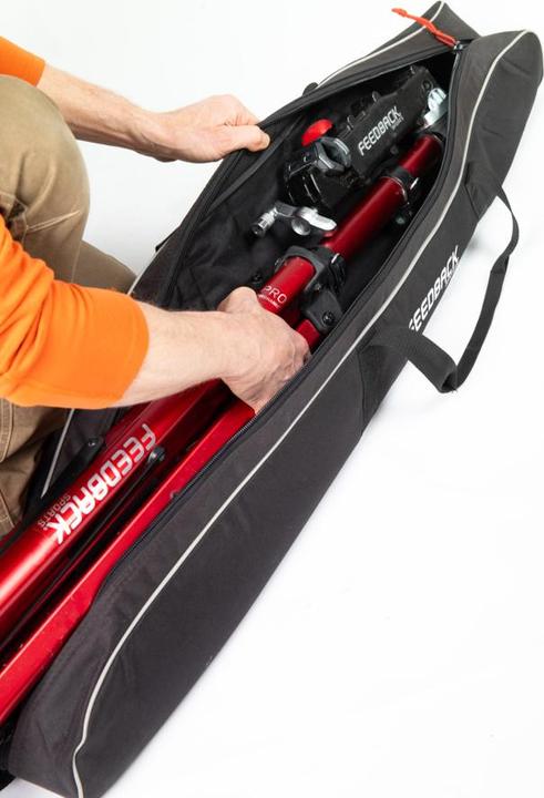 Actual product image Feedback Sports Travel Bag - Pro Mechanic HD Assembly Stand