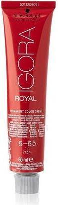 Produktbild Schwarzkopf Professional Igora Royal (6-65 Dunkelblond Schoko Gold)