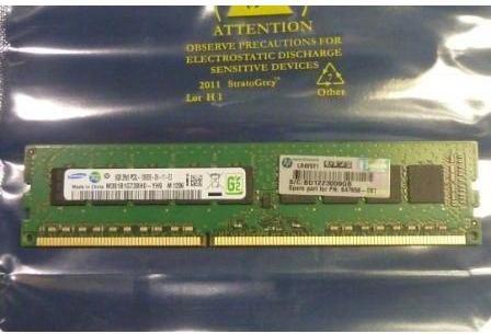 Produktbild HPE 8Gb Pc3L 10600E 512Mx8 Ipl