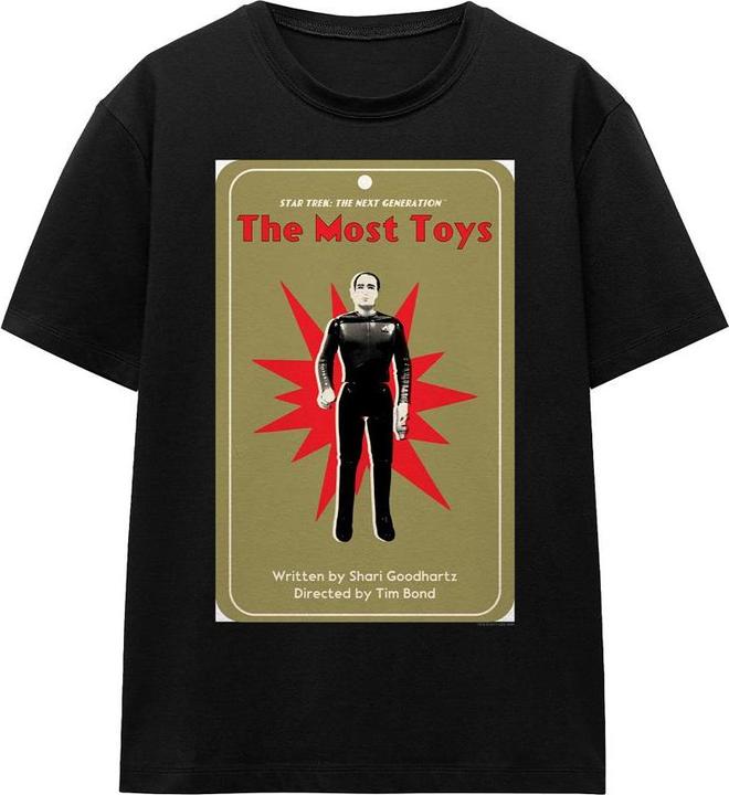 Produktbild The Next Generation Season 3 Episode 22 TShirt (S)