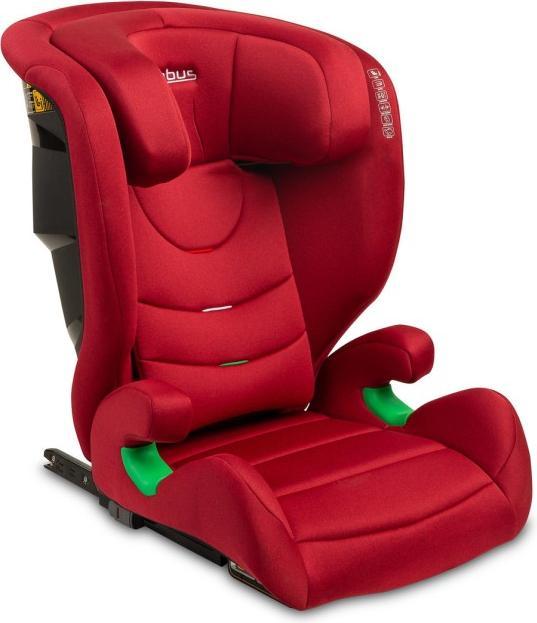 Produktbild Caretero Nimbus - Autositz i-Size, 15-36 kg | Rot (Kindersitz, ECE R129/i-Size Norm)