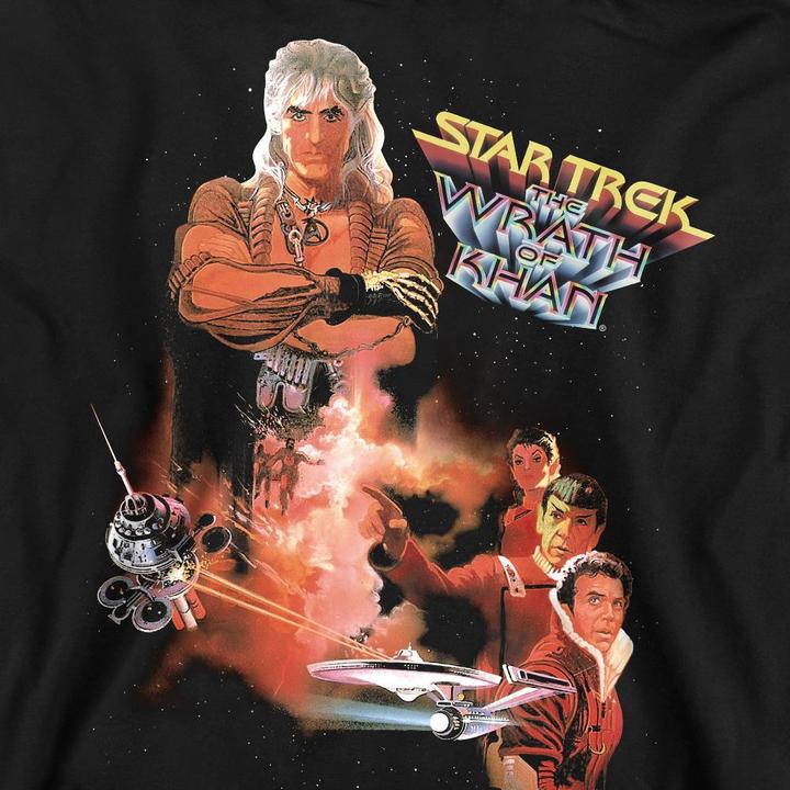 Image du produit - Sweat WRATH OF KHAN - Adulte (S)