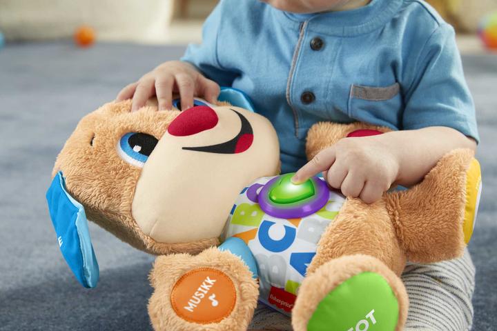 Produktbild Fisher-Price Smart Stages Puppy (Norwegisch)