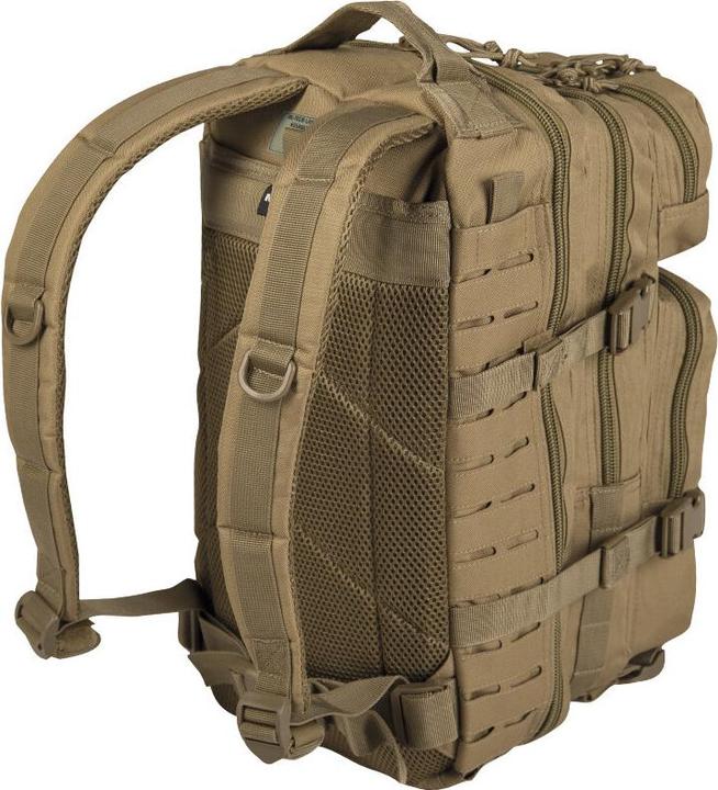 Produktbild Mil-tec US Assault Pack SM Laser Cut Rucksack 20L (20 l)