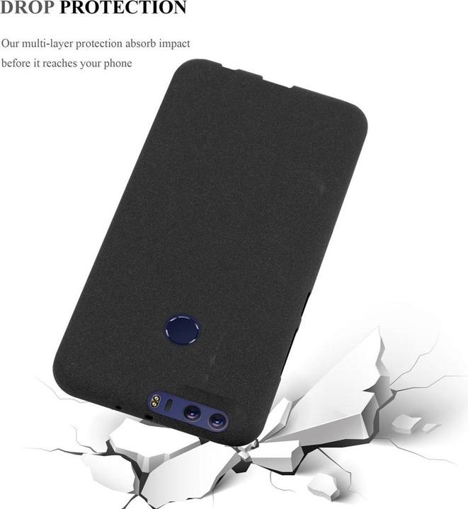 Produktbild Cadorabo TPU Frosted Cover