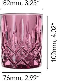 Actual product image Nachtmann Noblesse (2.95 dl, 2 x, Whisky glass)
