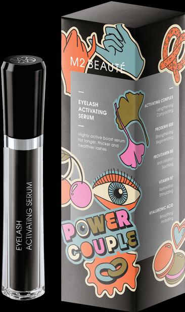 M2 Beauté Eyelash Activating Serum Summer 2024 (4 ml)