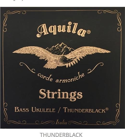 Aquila BassUku Strings Bulk (4 x)