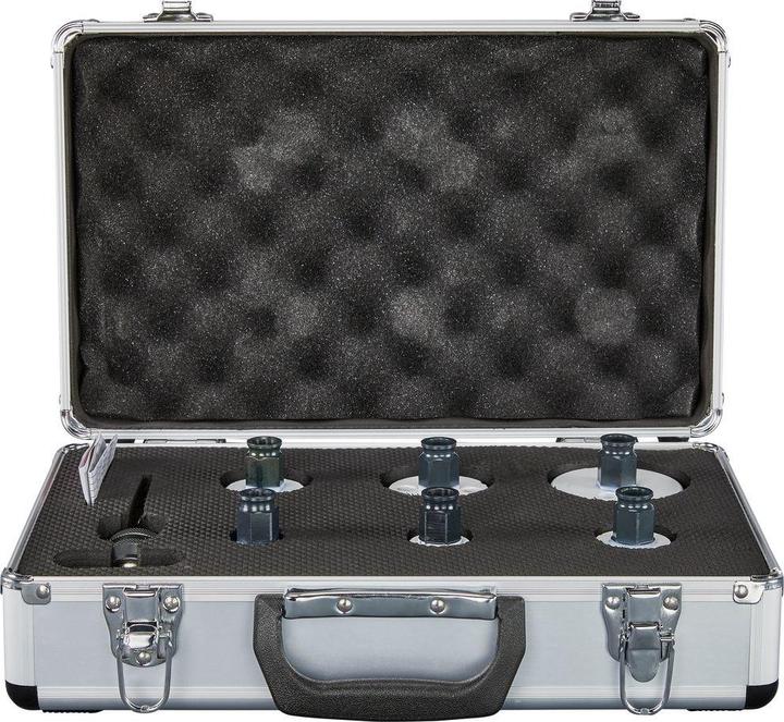 Produktbild Makita Maki EZYCHANGE-BIM-Set Elektriker 2 E-12326 (65 mm, 20 mm, 51 mm, 32 mm, 40 mm, 25 mm)