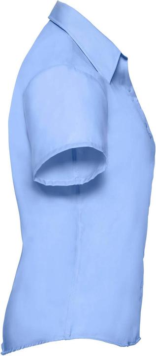Produktbild Russell Collection Bluse Kurzarm bügelfrei (3XL)