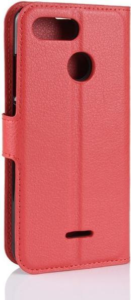 Produktbild MU Classic Litchi Leder Bookcover Series