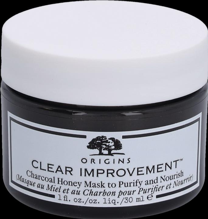 Actual product image Origins Clear Improvement - Charcoal Honey Mask (30 ml)