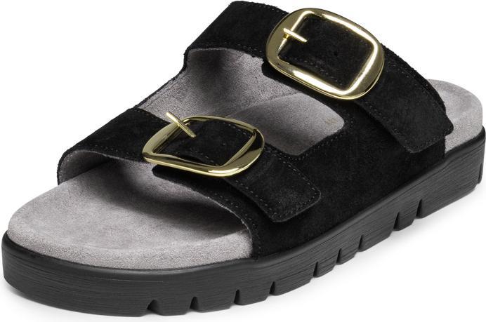 Vitaform Pantolette Veloursleder Soft (38)