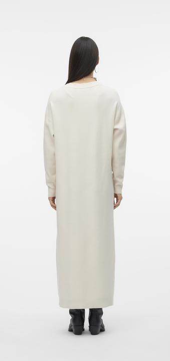 Produktbild Vero Moda VMGOLD Langes Kleid Strickkleid (L)