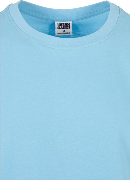 Actual product image Urban Classics Open Edge Sleeveless Tee - 2396 (5XL)