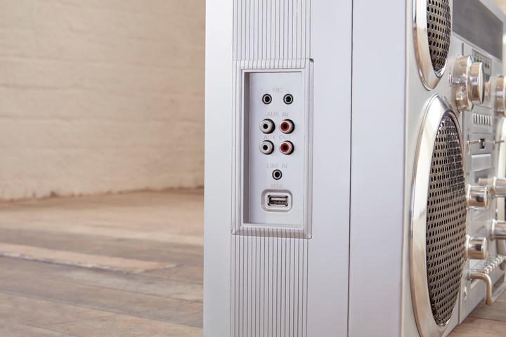 Image du produit GPO Brooklyn (DAB+ DAB, DAB, Bluetooth)