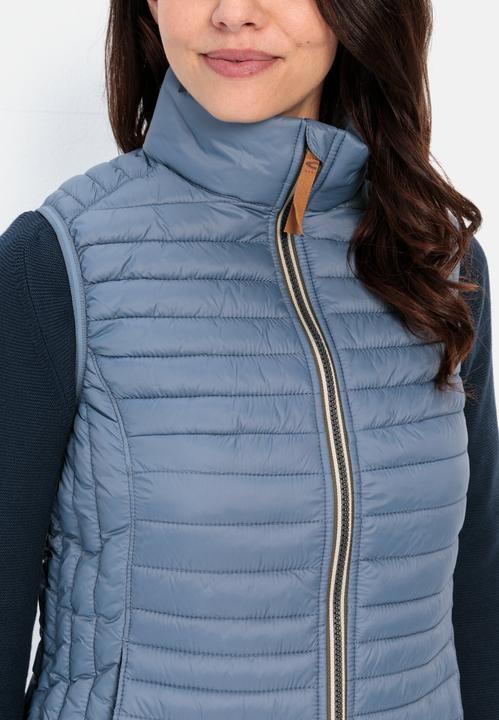 Produktbild Camel Active Steppweste aus recyceltem Polyamid (38)