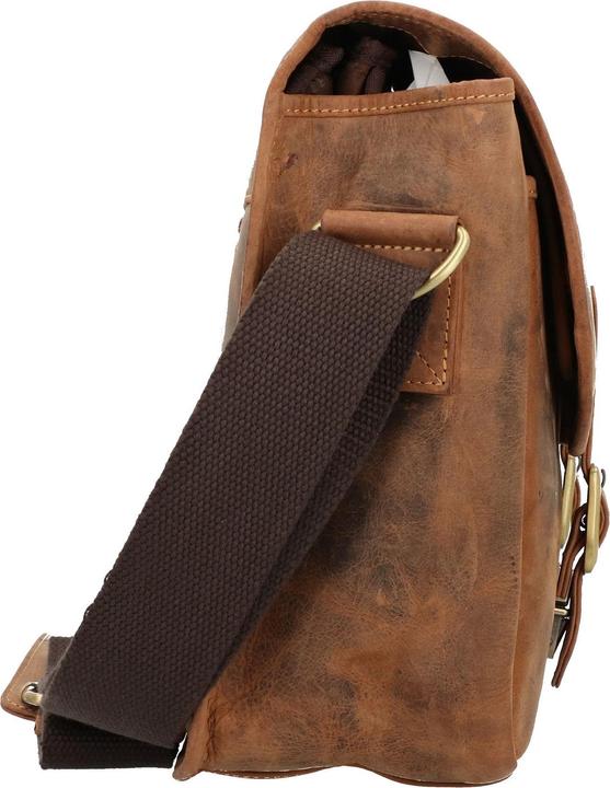 Immagine prodotto Greenburry Messenger vintage in pelle 34 cm (11 l)