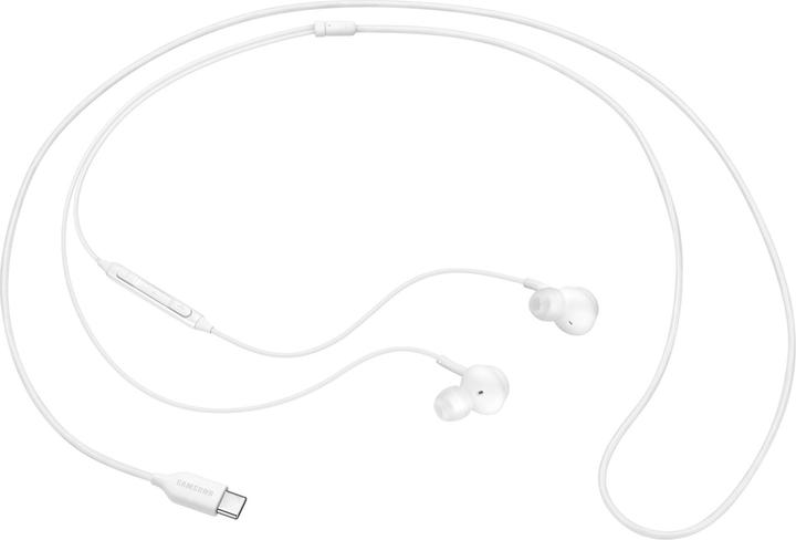 Actual product image Samsung Kopfhörer EO-IC100 USB-Type C (Cable)