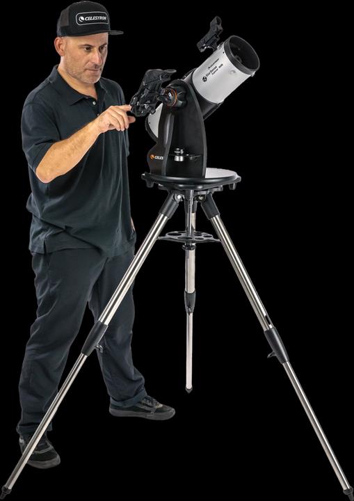 Produktbild Celestron StarSense Explorer 114mm Tabletop Dobsonian