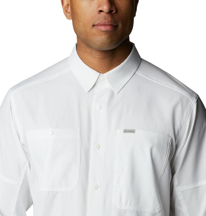 Actual product image Columbia Silver Ridge™ Utility Lite Long Sleeve (XL)