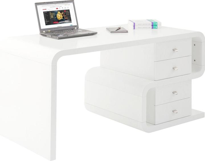 Immagine prodotto Kare Design Serpente bianco del club