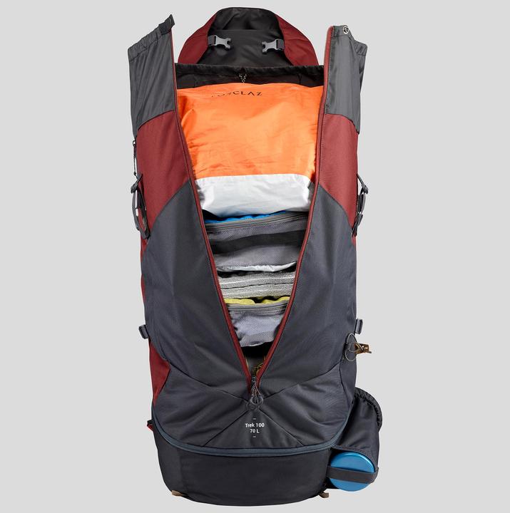 Actual product image Simond Mt 100 Easyfit (70 l)