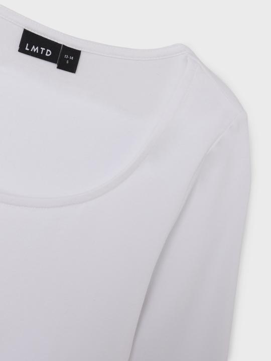 Immagine prodotto Name it Nlfnove Ls Deep O-Neck Short Top Noos (158)