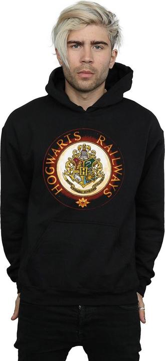 Produktbild Hogwarts Rail Kapuzenpullover (4XL)