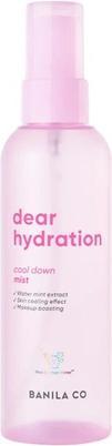 Produktbild Banila Co 2023 Dear Hydration Renewed Version of K-Beauty Line Cool Down Mist (Körperlotion, 99 ml)