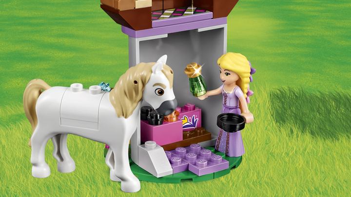 Actual product image LEGO Disney Princess Rapunzel's perfect day (41065, LEGO Disney)