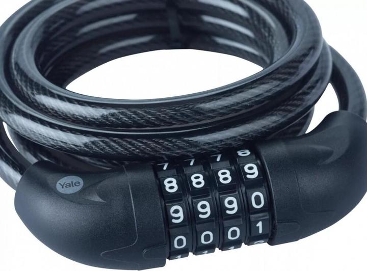Immagine prodotto Yale Serratura a combinazione di sicurezza Essential (180 cm)
