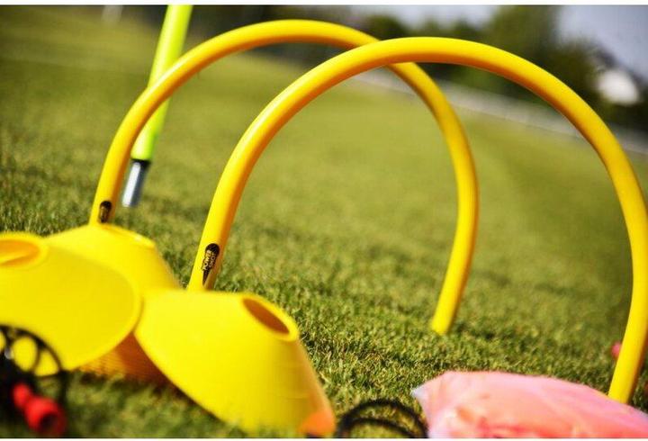 Actual product image Power Shot Powershot football training set