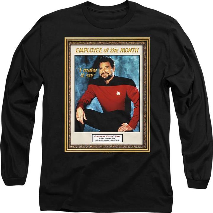 Employee of the Month TShirt (M)