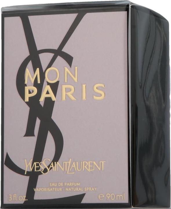 Actual product image Yves Saint Laurent Mon Paris (Eau de parfum, 90 ml)