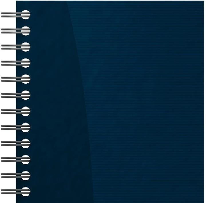 Image du produit Oxford Cahier Essentials A4 Petits Carreaux 5mm 180 Pages Reliure Intégrale Couverture Carte Noir (A4, Quadrillé)