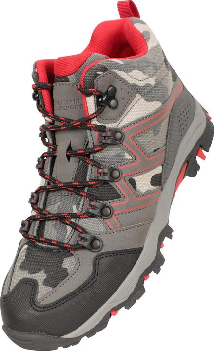 Produktbild Mountain Warehouse Wanderstiefel Oscar (36)