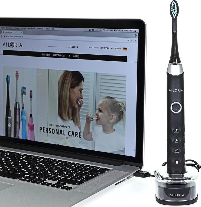 Image du produit Ailoria Shine Bright (Chargeur de brosse à dents)